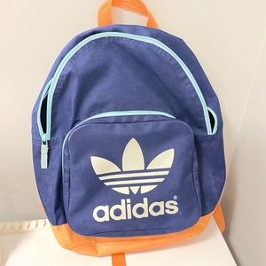 Adidas original backpack school bag